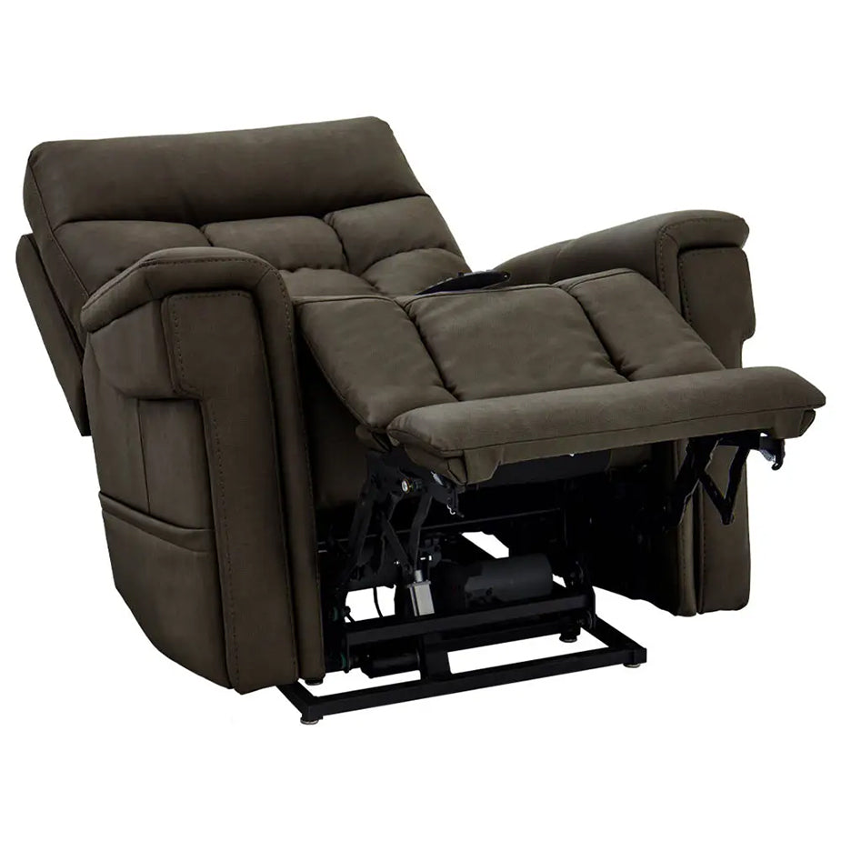 Vivalift! Ultra PLR-4955L Capriccio Smoke Reclined Position