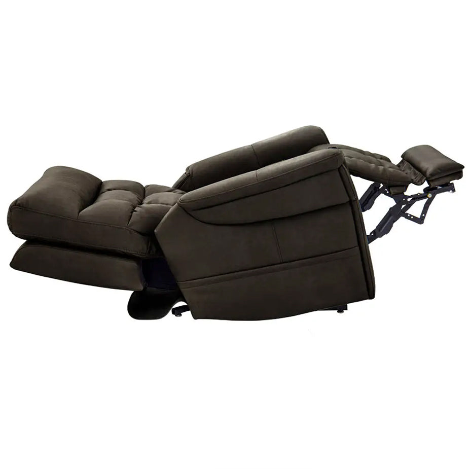 Vivalift! Ultra PLR-4955L Capriccio Smoke Side Reclined View