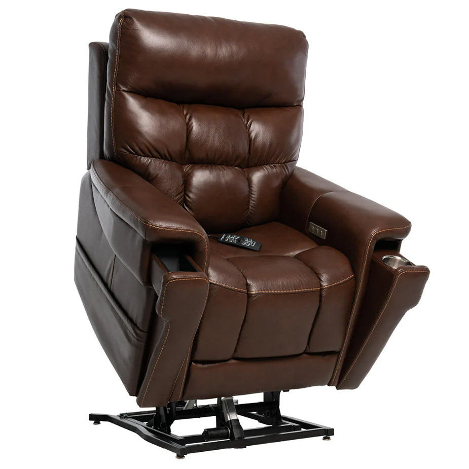 Vivalift! Ultra PLR-4955L Sorrento Leather Lifted View