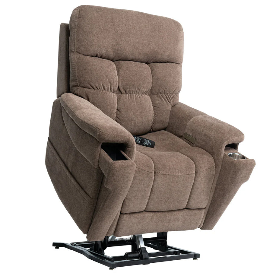 Vivalift! Ultra PLR-4955L Trento Brown Lifted View