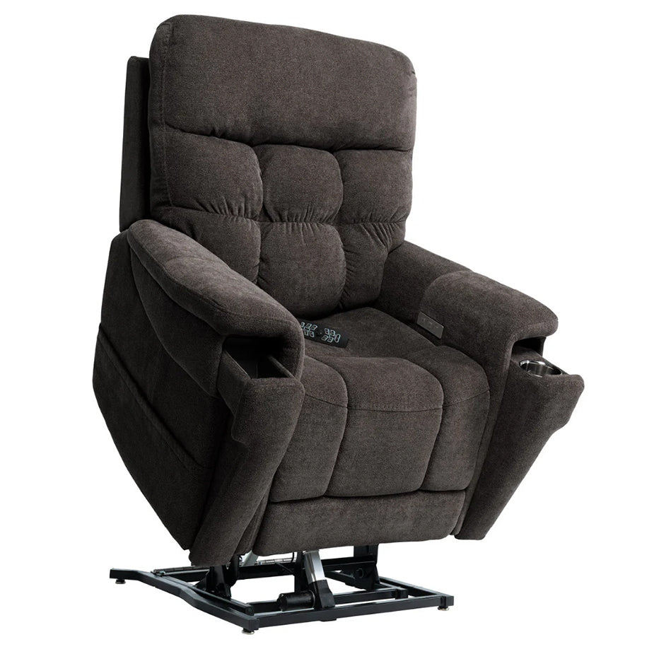 Vivalift! Ultra PLR-4955L Trento Charcoal Lifted View